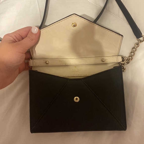 Kate Spade Crossbody Bag Black - Picture 6 of 8